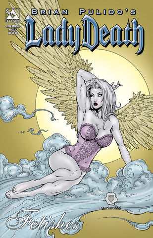 LADY DEATH Fetishes 2006 Special Angelic