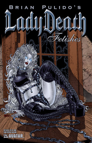 LADY DEATH Fetishes 2006 Special Bad Girl
