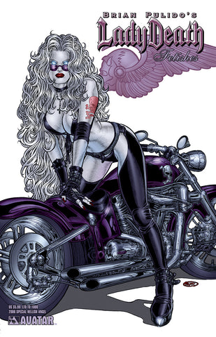 LADY DEATH Fetishes 2006 Special Hellish Angel