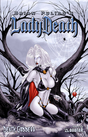 LADY DEATH: Death Goddess Premium