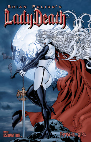 LADY DEATH: Infernal Sins