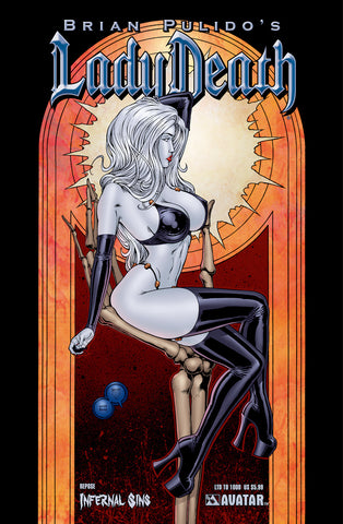 LADY DEATH: Infernal Sins Repose