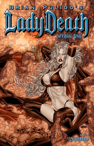 LADY DEATH: Infernal Sins Ryp