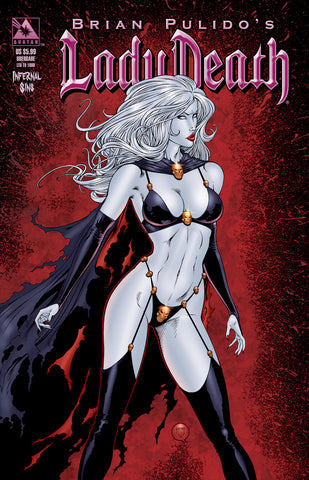 LADY DEATH: Infernal Sins Uberbabe