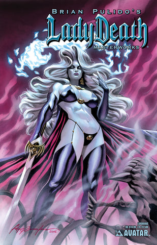 LADY DEATH: Masterworks Luxurious