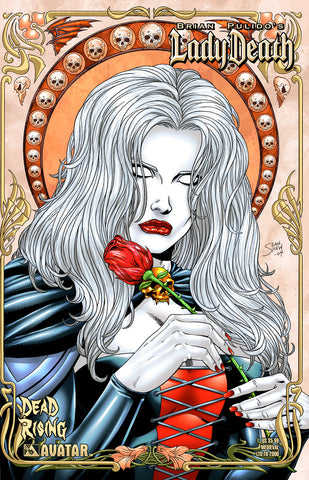 LADY DEATH: Dead Rising Medieval