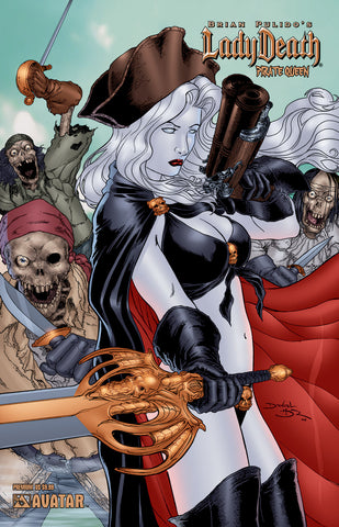 LADY DEATH: Pirate Queen Premium