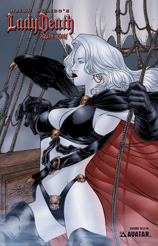 LADY DEATH: Pirate Queen Seafarer