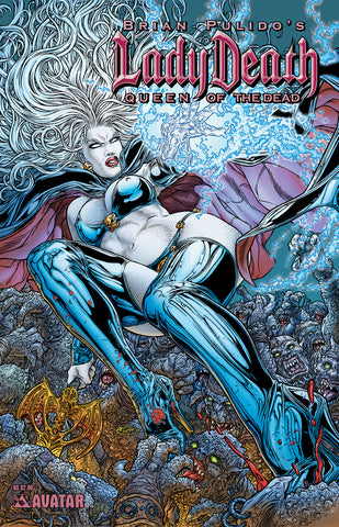 LADY DEATH: Queen of the Dead