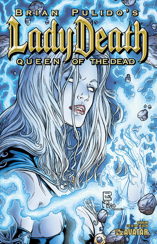 LADY DEATH: Queen of the Dead Crackling