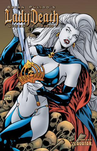 LADY DEATH: Queen of the Dead Premium