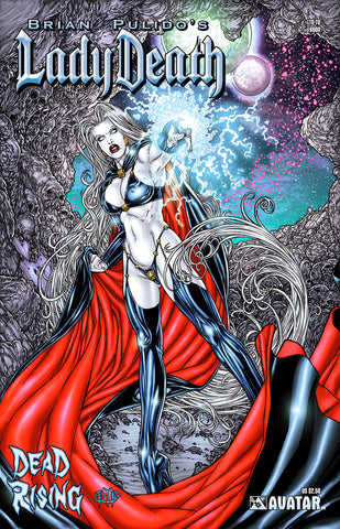 LADY DEATH: Dead Rising