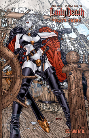 LADY DEATH: Pirate Queen