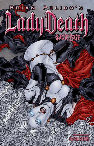 LADY DEATH: Sacrilege #0 Premium