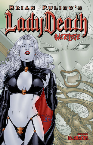 LADY DEATH: Sacrilege #0
