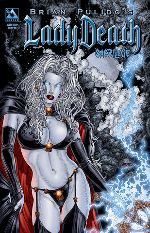 LADY DEATH: Sacrilege #0 Ryp