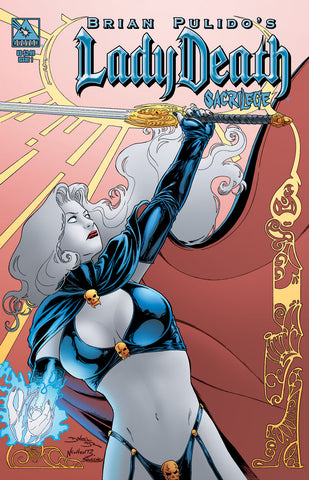 LADY DEATH: Sacrilege #1