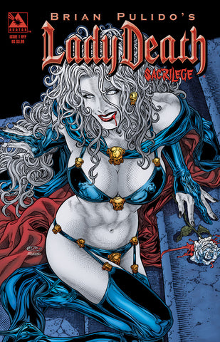 LADY DEATH: Sacrilege #1 Ryp