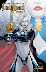 LADY DEATH: Sacrilege #2 - Comic Cavalcade