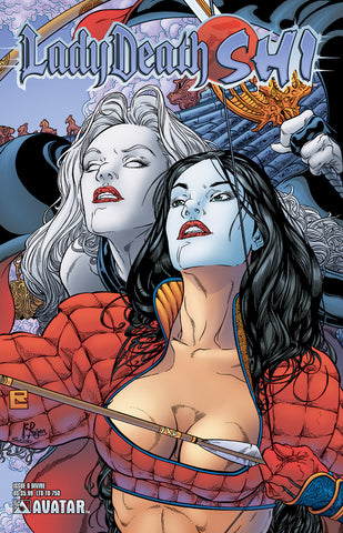 LADY DEATH / SHI #0 Divine