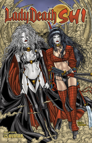 LADY DEATH / SHI #0 Ryp