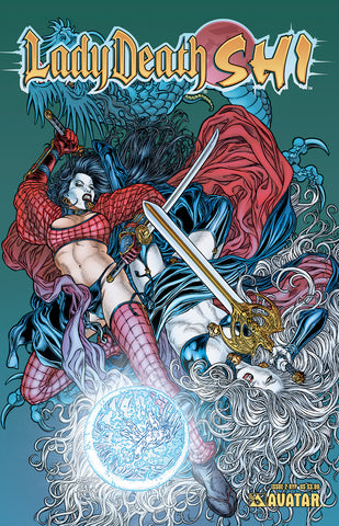 LADY DEATH / SHI #2 Ryp
