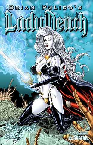 LADY DEATH: Swimsuit 2005 Commemorative