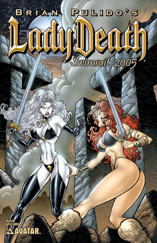 LADY DEATH: Swimsuit 2005 Battle Babes
