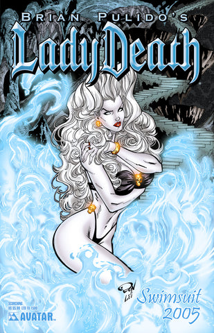 LADY DEATH: Swimsuit 2005 Scorching