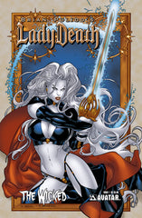 LADY DEATH: The Wicked #1 - Comic Cavalcade