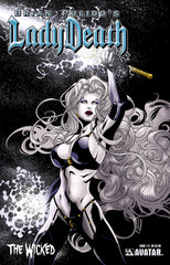 LADY DEATH: The Wicked #1/2 - Comic Cavalcade