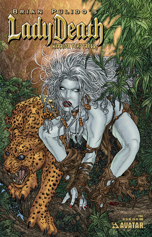 LADY DEATH Warrior Temptress Feral