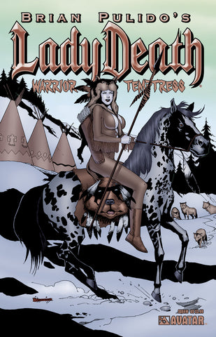 LADY DEATH Warrior Temptress Squaw
