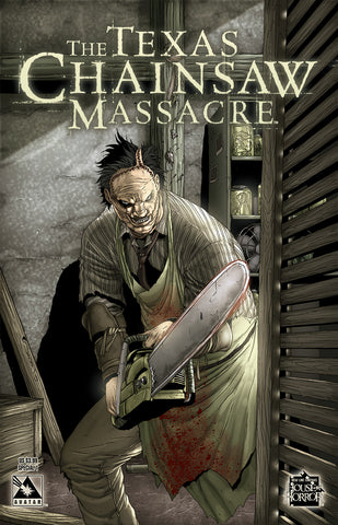TEXAS CHAINSAW MASSACRE: Special #1