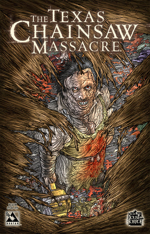 TEXAS CHAINSAW MASSACRE: Special #1 Ryp