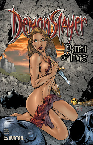 Demonslayer: Path of Time #1 Medieval