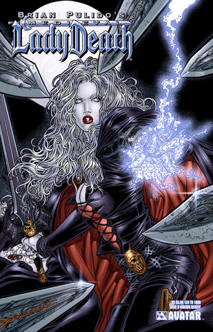 MEDIEVAL LADY DEATH #6 Foreign Beauty