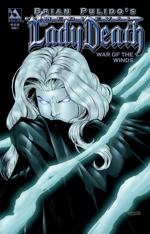 MEDIEVAL LADY DEATH: War of the Winds #2