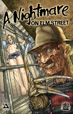 NIGHTMARE ON ELM STREET: Special #1