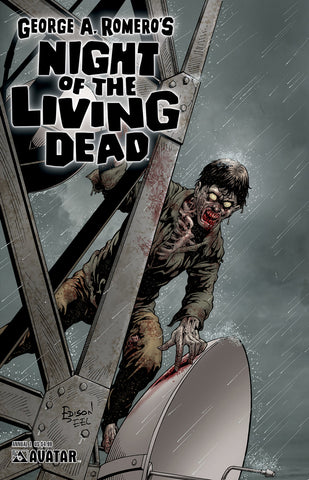 NIGHT OF THE LIVING DEAD ANNUAL #1