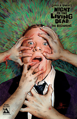 NIGHT OF THE LIVING DEAD: The Beginning #3 Painted