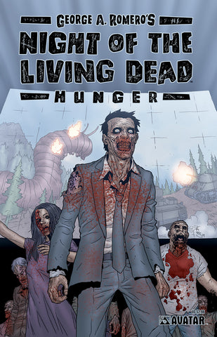NIGHT OF THE LIVING DEAD: HUNGER - Digital copy