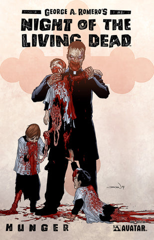 NIGHT OF THE LIVING DEAD: HUNGER Gore