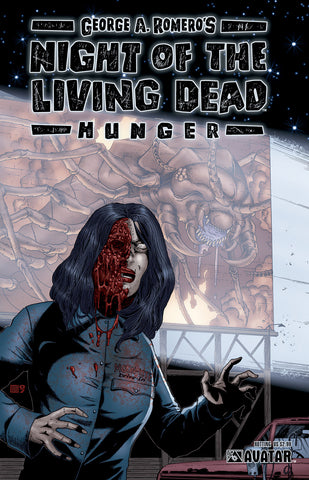 NIGHT OF THE LIVING DEAD: HUNGER Rotting