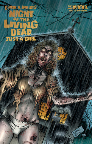 NIGHT OF THE LIVING DEAD: Just a Girl Unholy