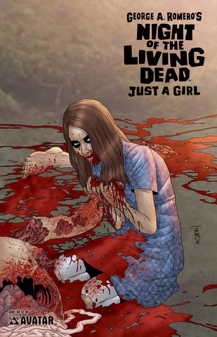 NIGHT OF THE LIVING DEAD: Just a Girl Gore