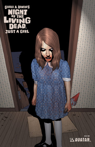 NIGHT OF THE LIVING DEAD: Just a Girl - Digital Copy
