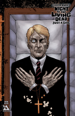 NIGHT OF THE LIVING DEAD: Just a Girl Rotting