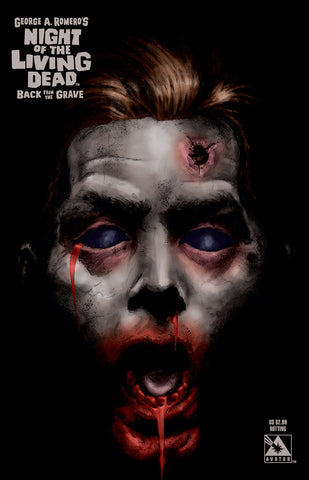NIGHT OF THE LIVING DEAD: Back From the Grave Rotting