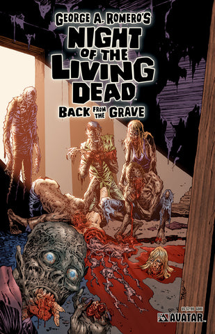 NIGHT OF THE LIVING DEAD: Back From the Grave Gore